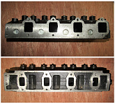 Головка блока цилиндров в сборе Ricardo Y485BD; TDK 14,17 4L/Cylinder head, Assy