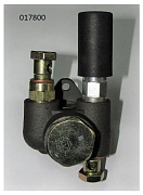 Насос ручной подкачки топлива SDEC SC13G420D2 TDS 280 6LT (G128) (фланец 50х66,правый) /Hand Primer 