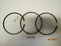 Кольца поршневые (D=135 мм,к-т на 1двиг 6*3=18шт)  SDEC SC13G420D2;TDS 280 6LT/Piston rings kit 6*(G