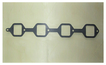Прокладка коллектора впускного Weichai WP4.3D38E2 /Gasket (2010314)