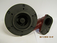 Насос водяной 6М33/Water Pump (1001219118)