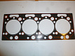 Прокладка головки блока цилиндров Ricardo K4100DS; TDК 30 4L/Gasket, cylinder head