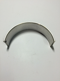 Вкладыш коренной нижний TDQ 38 4L/Main bearing, lower half