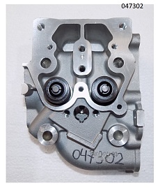 Головка блока цилиндров SDG 11000(..),CD2V88F (в сборе - клапаны,пружины) (Правая) Sh / Cylinder head right assembly HD2V88 (Mat.code-2185, Poz.12)