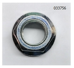 Гайка крепления маховика SGG 10000Ei,SV460 до 08.2024 Sc  / Nut M16 （30125-00035-00)