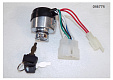 Замок зажигания с ключами в сборе SGG 5000EHNA-8000(..)A, (6+2 конт) Km / Ignition lock with keys assy (35160-200008-00)