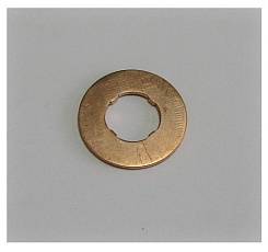 Шайба уплотнительная форсунки (9,8х19,3 х1,0 ) P126TI/Injector washer