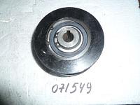 Муфта центробежная (15х100х48/1А) TSS-VP50/Сlutch Pulley,500042