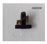 Щеткодержатель со щетками в сборе SGG 9000(.L.),LC192FD Lc / Carbon brushes assy (660120001-0001)