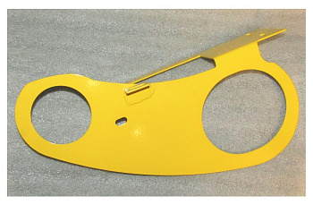 Крепление кожуха ремня TSS-VP90TH/L/Fastening of the belt cover (C80T-018)
