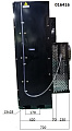 Радиатор охлаждения Baudouin 6M21G440/5e2 /Radiator