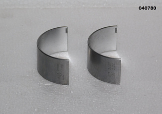 Вкладыш шатунный SDG 10000(..),LT290F (комплект - 2 шт.) Lt / Connecting rod bearing (1.02.04.05.0004)