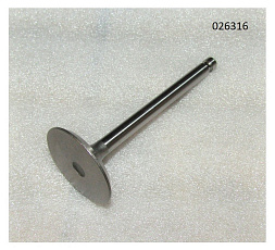 Клапан впускной R2V910X / Intake valve (WS2V88-02018)