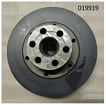 Шкив вала коленчатого Baudouin 6M11G15 /Crankshaft Pulley (13054983)