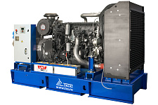 Дизельный генератор FPT (Iveco) 200 кВт TFi 280MC MeccAlte
