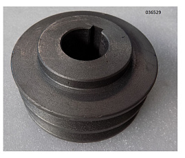 Шкив (30х97х46х2А) вала вибратора TSS-VP120TH&L/Belt disc, (C150T-17)