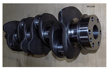 Вал коленчатый TDQ 20 4L (Crankshaft QC490Q(DI)-05004B)