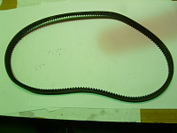 Ремень приводной генератора TDY 19 4L/V-Belt (AV15x1090 La )
