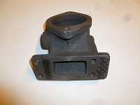Седло термостата- крышка головки блока цилиндров передняя Ricardo N4105ZDS; TDK N-56,66 4L/Thermostat housing