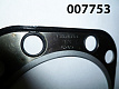 Прокладка головки блока цилиндров TBD 226B-3,4,6D/Cylinder head gasket