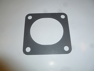 Прокладка патрубка впускного колектора TDY 90 6LT/Intake elbow pipe gasket (475D-1008014A)