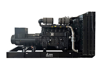 Дизельный генератор ТСС АД-1000С-Т400-1РМ5