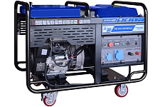 Бензогенератор TSS SGG 12000EHLA