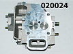Головка блока цилиндров в сборе KM186F/Cylinder head