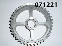 Шкив привода вала распределительного KM376AG/Timing gear tension