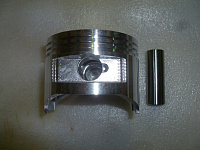 Поршень в сборе с пальцем (D=90) SGG5000/Piston including Pin, piston 