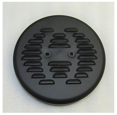 Крышка альтернатора защитная задняя SGG 5000(..)-6000(..),KM190FD Km / Alternator end cover (04.08.30022-500001-H2)