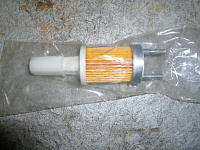 Фильтр топливный (в баке) (L=134 мм) KM186F/Fuel filter