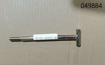 Винт корпуса помпы TSS-PDST100E/T-bolt M10 TSS-PDST100E, №19 (30103-00024-00)