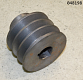 Шкив вала двигателя TSS RH-450L(H)/pulley of engine TSS RH-450, №47 (Q450-047)