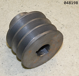 Шкив вала двигателя TSS RH-450L(H)/pulley of engine TSS RH-450, №47 (Q450-047)
