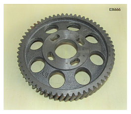 Шестерня привода ТНВД TDK-N 110 4LT/Fuel pump gear R060005-1