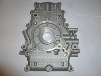 Крышка блока цилиндров задняя SGG 10000(..),2V78F-2 Lf / Crankcase cover (11311)