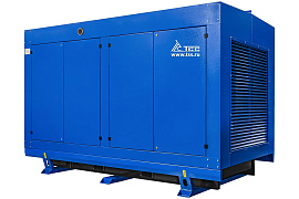 Дизель электростанция 440 кВт под капотом с АВР от Ведущего Российского производителя ТСС - купить по низкой цене