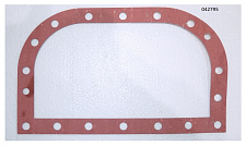 Прокладка крышки виброузла TSS-WP265YH/Shim, vibrating cover, №16 (CNP330Y003-16)
