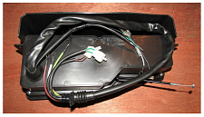 Панель управления в сборе SGG 7000E / Control panel assy