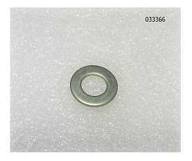 Шайба плоская гайки крепления ГБЦ TDA-N30 4LT/Plain washer