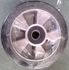 Колесо заднее TSS RH-350L(H)/big push wheel TSS RH-350, №14 (Q300S-014)