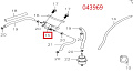 Насос топливный подкачивающий SGG 12000(.L.),LC2V80FD / Low pressure fuel pump (170460019-0001)