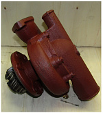 Насос водяной TDX 500 12VTE/Water Pump,771-20-000b
