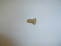 Колпачок вала регулятора оборотов GX160/Governor shaft seal (16531-Z1T-000)