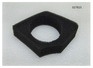 Фильтр воздушный 1E48F (элемент)/Filter Net TSS-JH96 (№14, 1E48F)