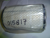 Фильтр воздушный одинарный цилиндрический WP3.9D33E2 (150х80х225)  /Air filter element