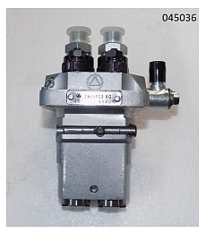 Насос топливный высокого давления SDG 11000(..),CD2V88F Sh / Fuel injection pump (roller pump) CD2V88F