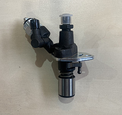 Насос топливный высокого давления с электроклапаном Diesel КМ192F/Fuel Injection Pump КМ192F