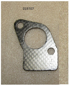 Прокладка глушителя SDG 5000EH (C188FD) / Exhaust gasket (18215/186F)
